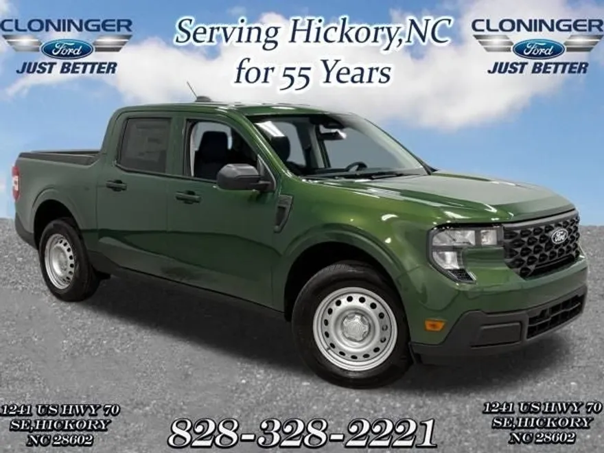 2025 Ford Maverick XL photo 1