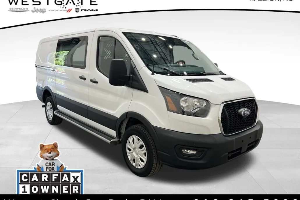 2024 Ford Transit photo 1
