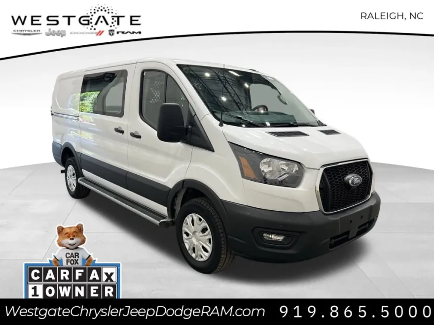 2024 Ford Transit photo 1