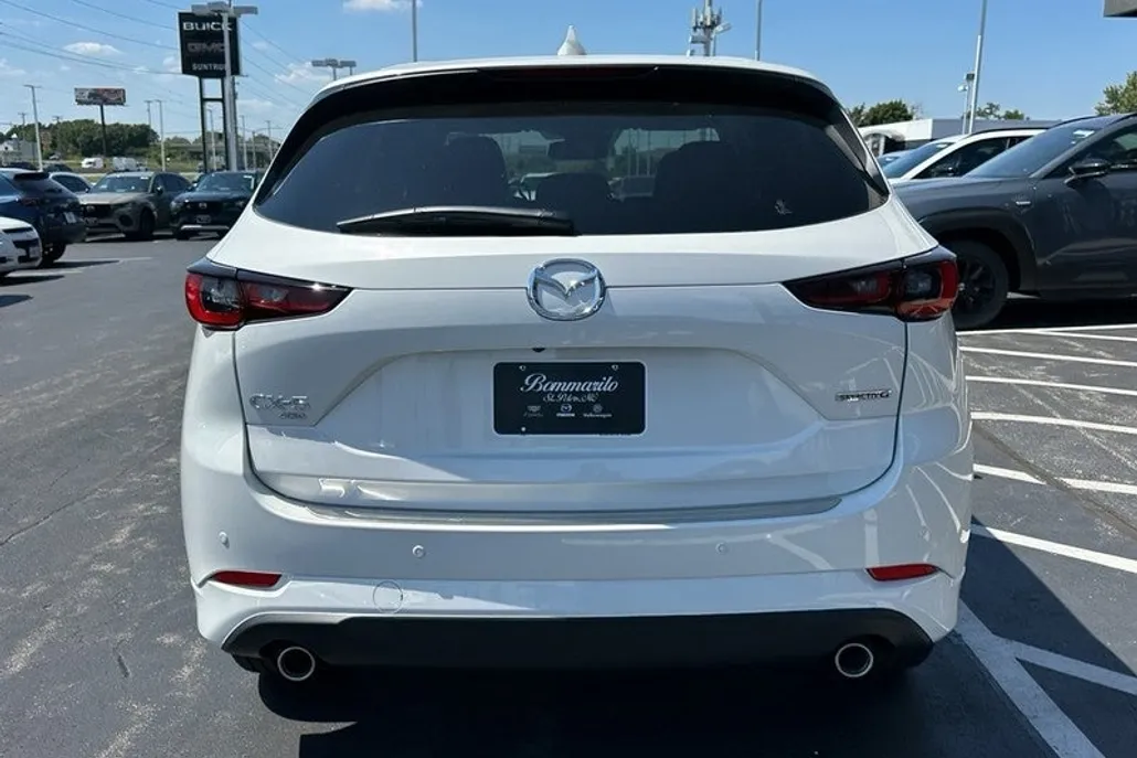 2025 Mazda CX-5 2.5 Premium Plus photo 1