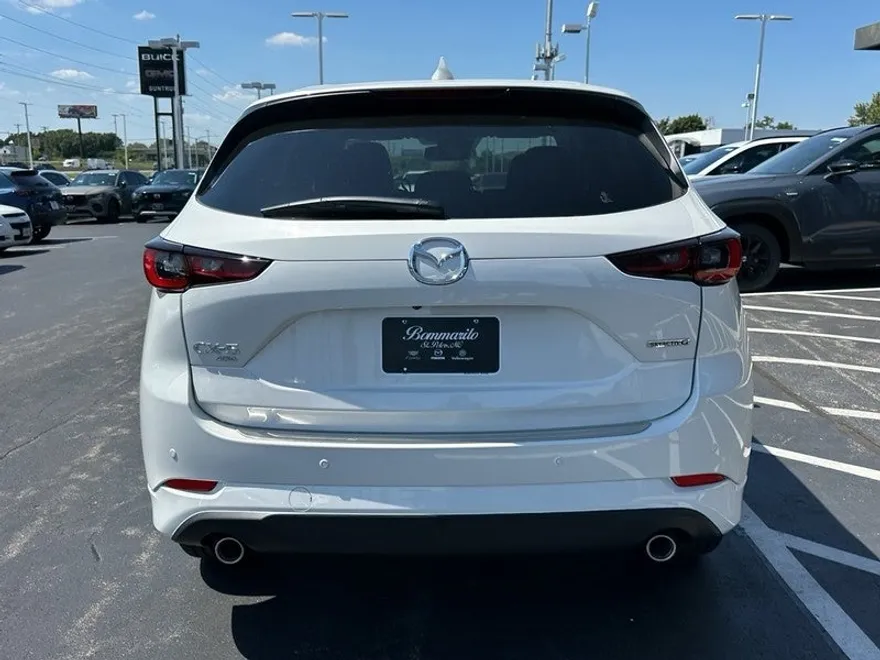 2025 Mazda CX-5 2.5 Premium Plus photo 1