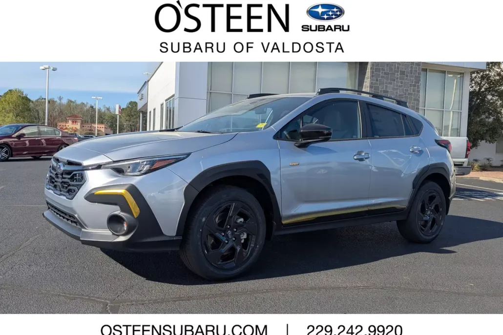 2025 Subaru Crosstrek Sport photo 1