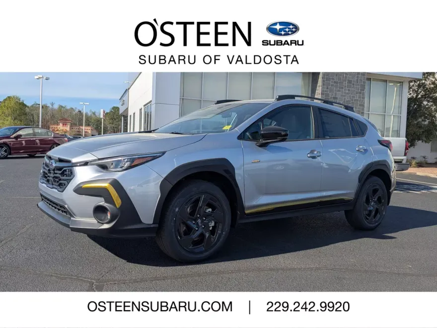 2025 Subaru Crosstrek Sport photo 1