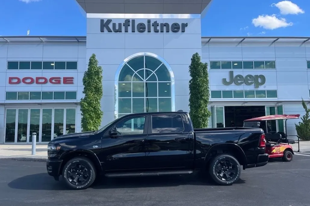 2026 Ram 1500 Big Horn Lone Star photo 1