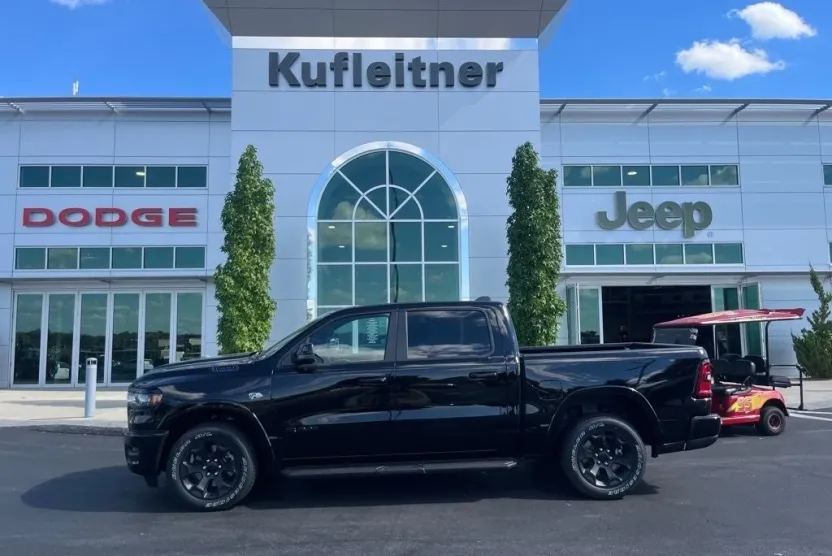 2026 Ram 1500 Big Horn Lone Star photo 1