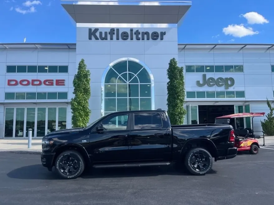 2026 Ram 1500 Big Horn Lone Star photo 1