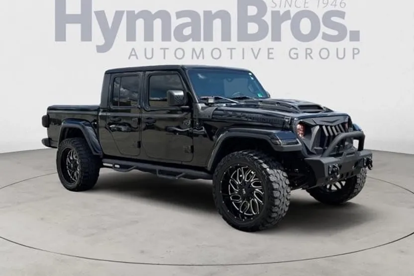 2021 Jeep Gladiator Sport photo 1