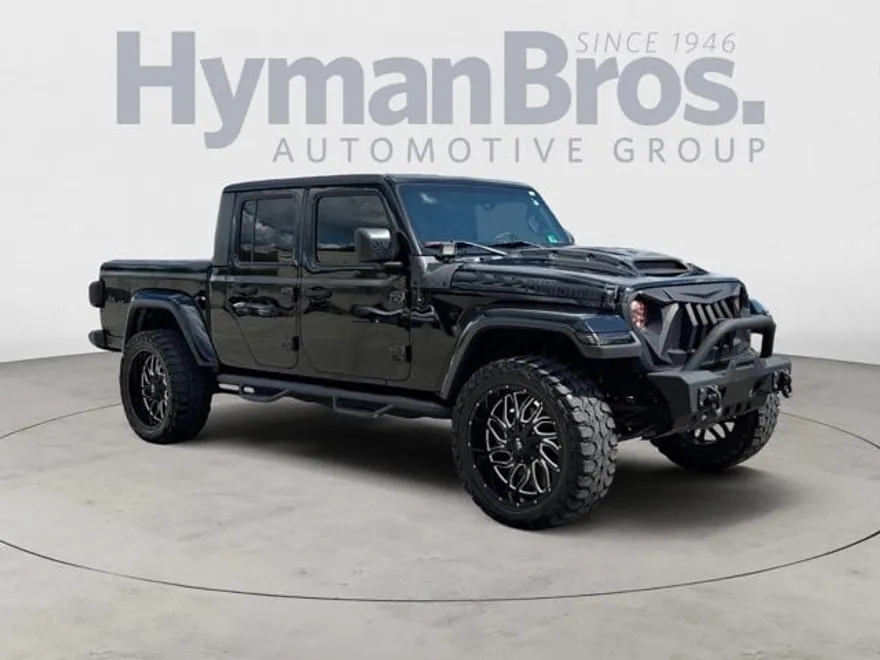2021 Jeep Gladiator Sport photo 1