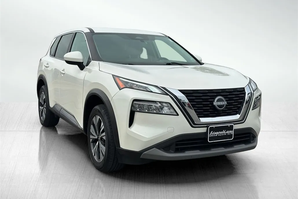 2023 Nissan Rogue SV photo 1