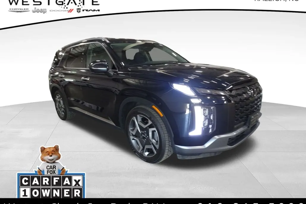 2024 Hyundai Palisade Limited photo 1
