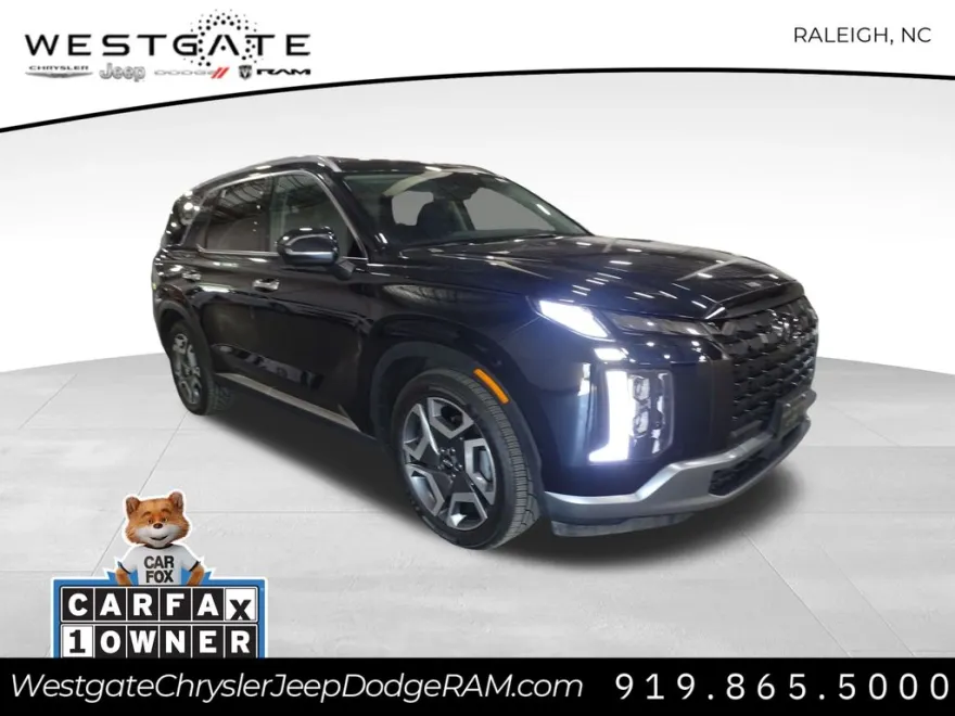 2024 Hyundai Palisade Limited photo 1