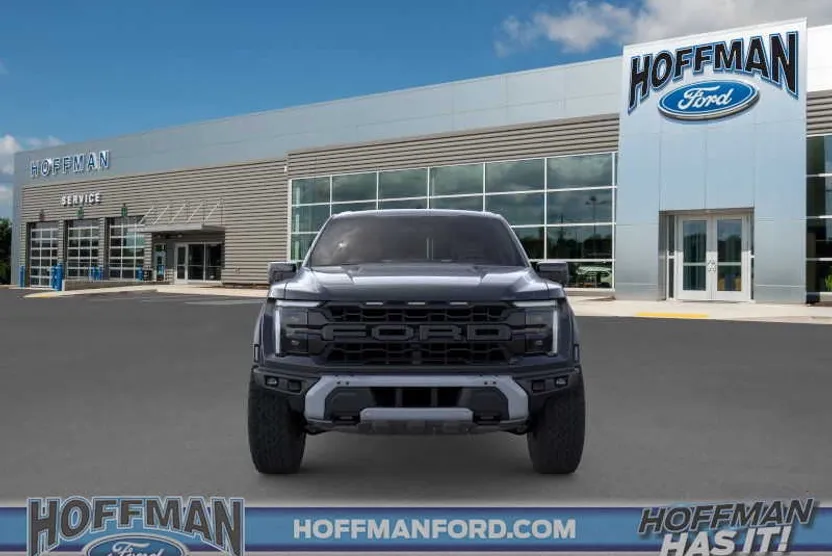 2025 Ford F-150 Raptor photo 1