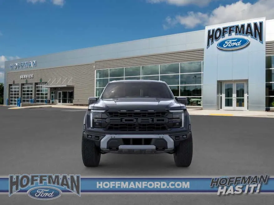 2025 Ford F-150 Raptor photo 1