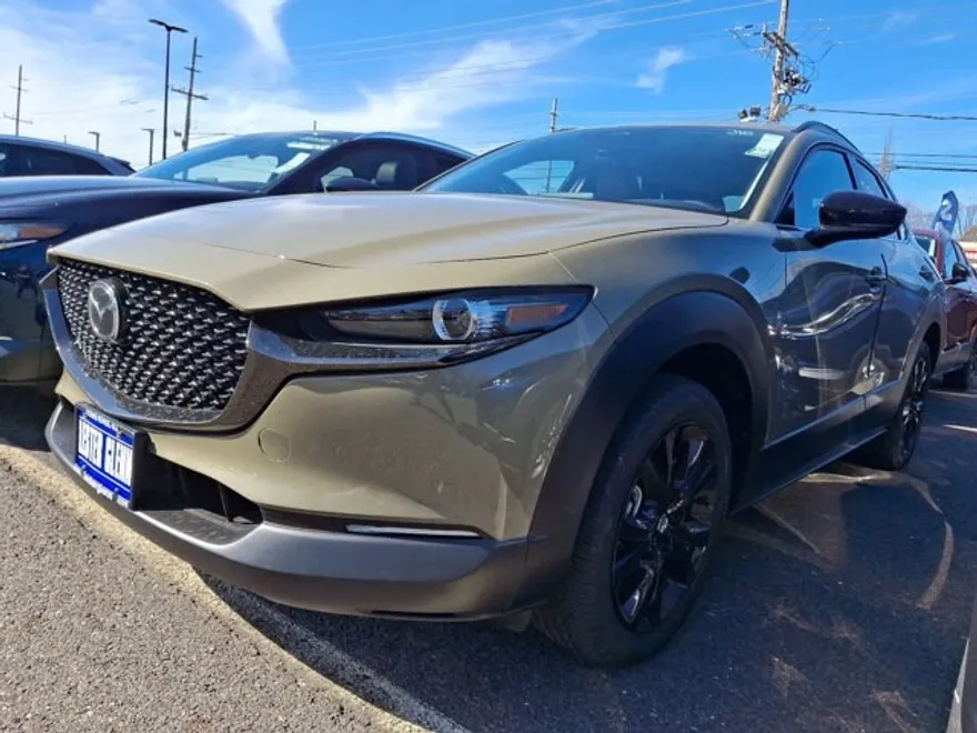 2025 Mazda CX-30 2.5 Turbo Carbon photo 3