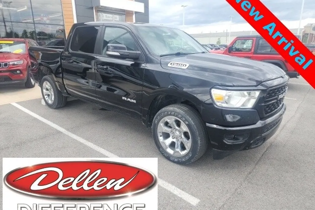 2022 Ram 1500 Big Horn Lone Star photo 1