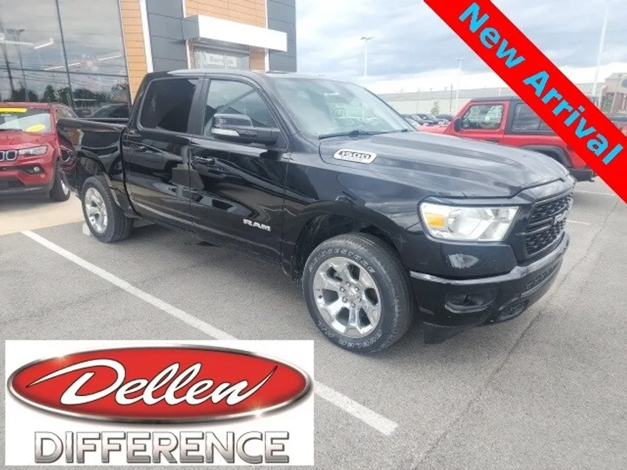 2022 Ram 1500 Big Horn Lone Star photo 1