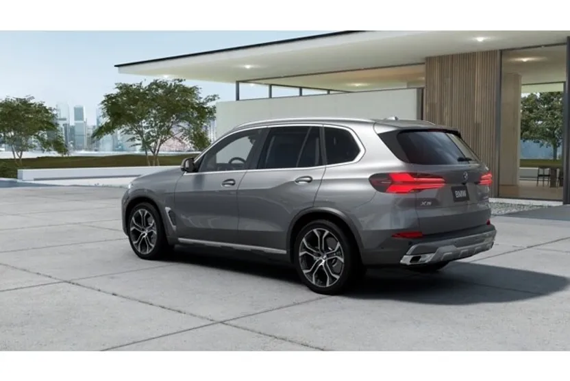 2026 Bmw X5 xDrive40i photo 1