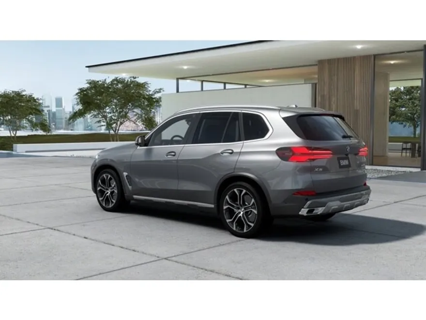 2026 Bmw X5 xDrive40i photo 1
