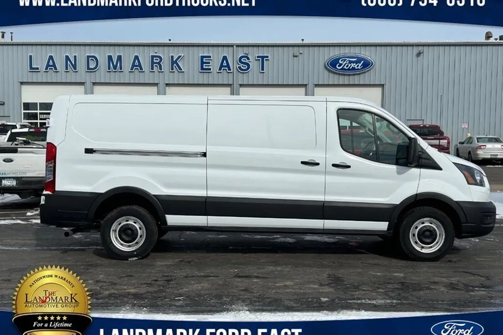 2023 Ford Transit Cargo Van photo 1