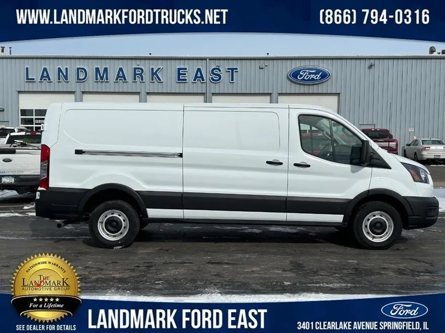 2023 Ford Transit Cargo Van photo 1