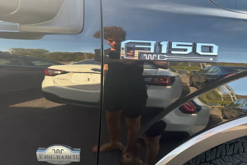 2019 Ford F-150 King Ranch photo 1