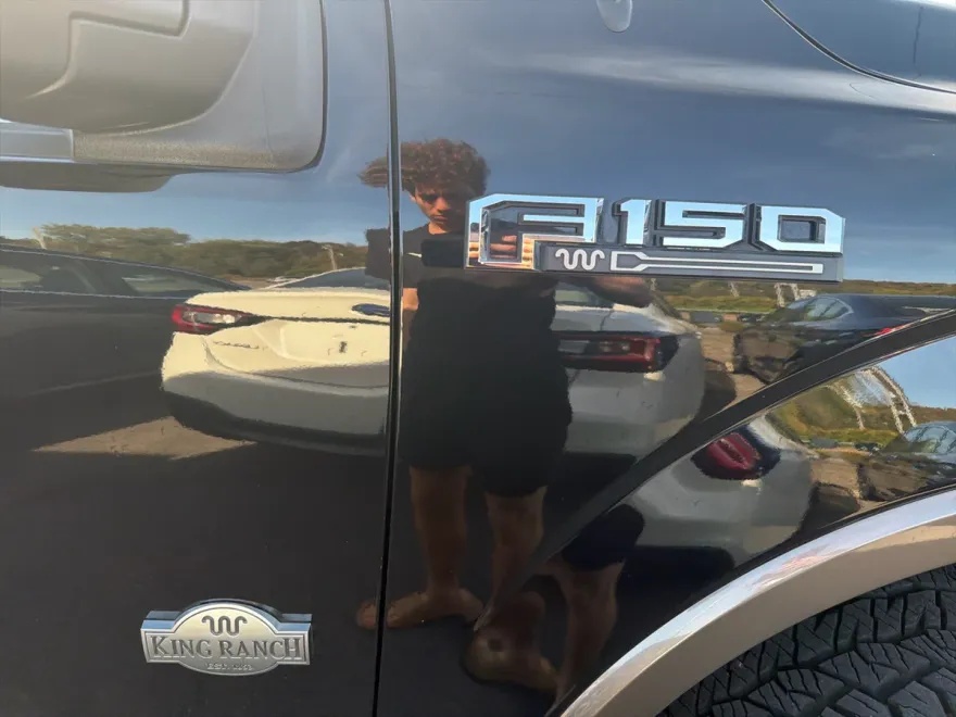 2019 Ford F-150 King Ranch photo 1