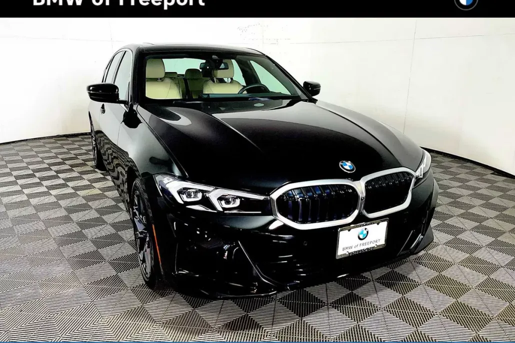 2025 Bmw 330i xDrive photo 1