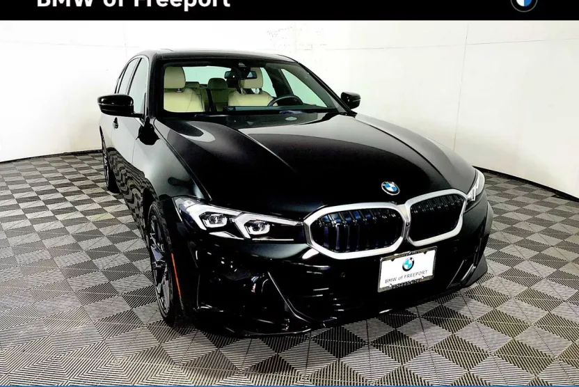 2025 Bmw 330i xDrive photo 1