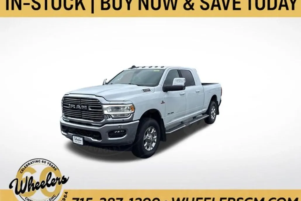 2024 Ram 2500 Laramie photo 1
