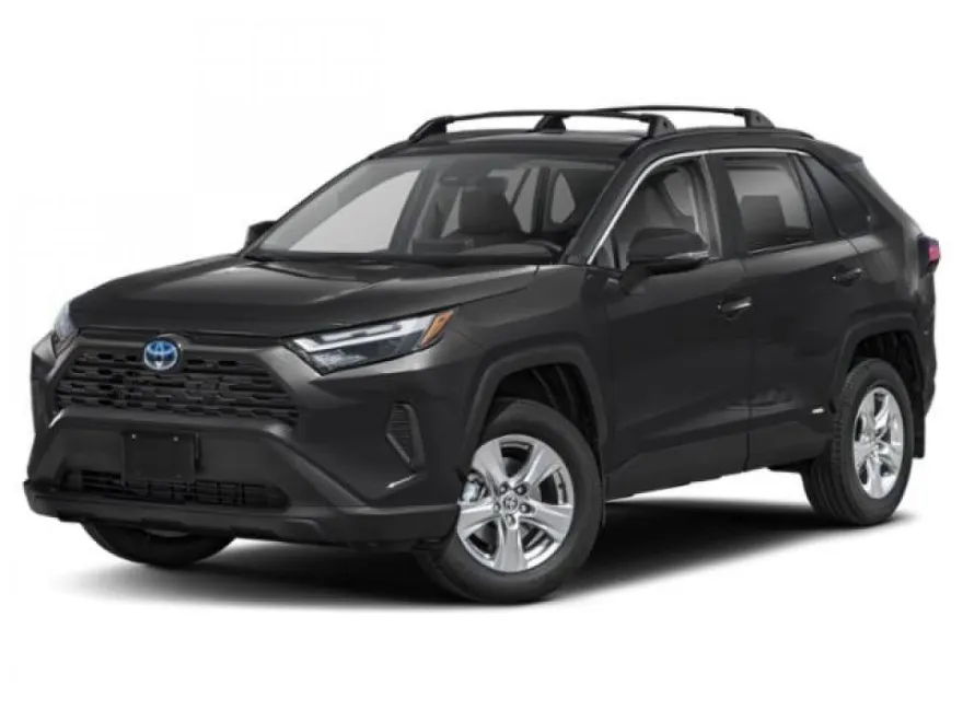 2025 Toyota RAV4 Hybrid XLE photo 1
