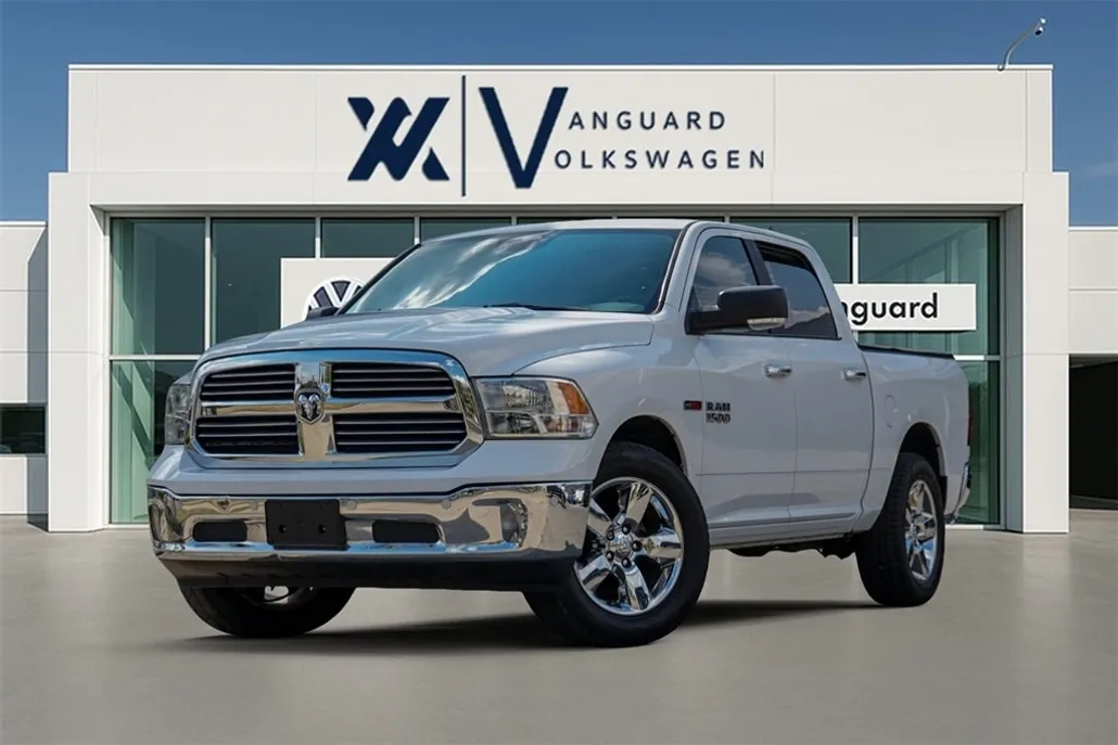 2018 Ram 1500 Lone Star photo 1