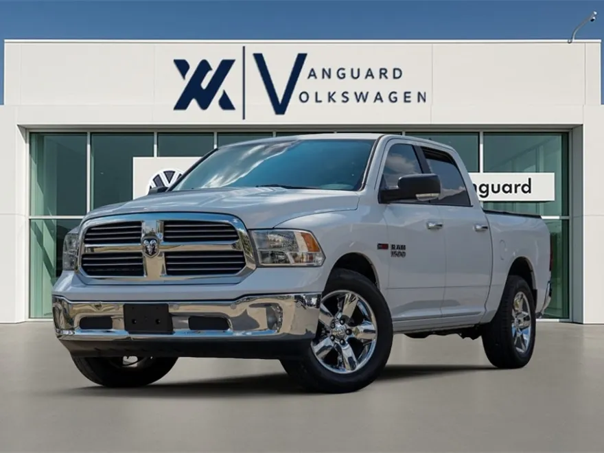 2018 Ram 1500 Lone Star photo 1