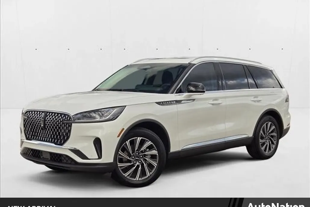 2025 Lincoln Aviator Premiere photo 1