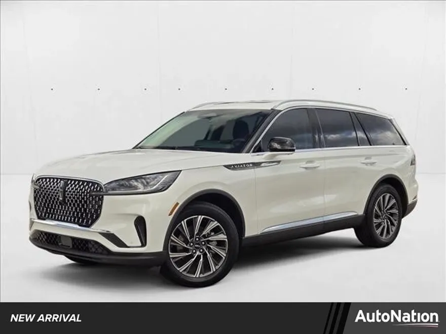 2025 Lincoln Aviator Premiere photo 1