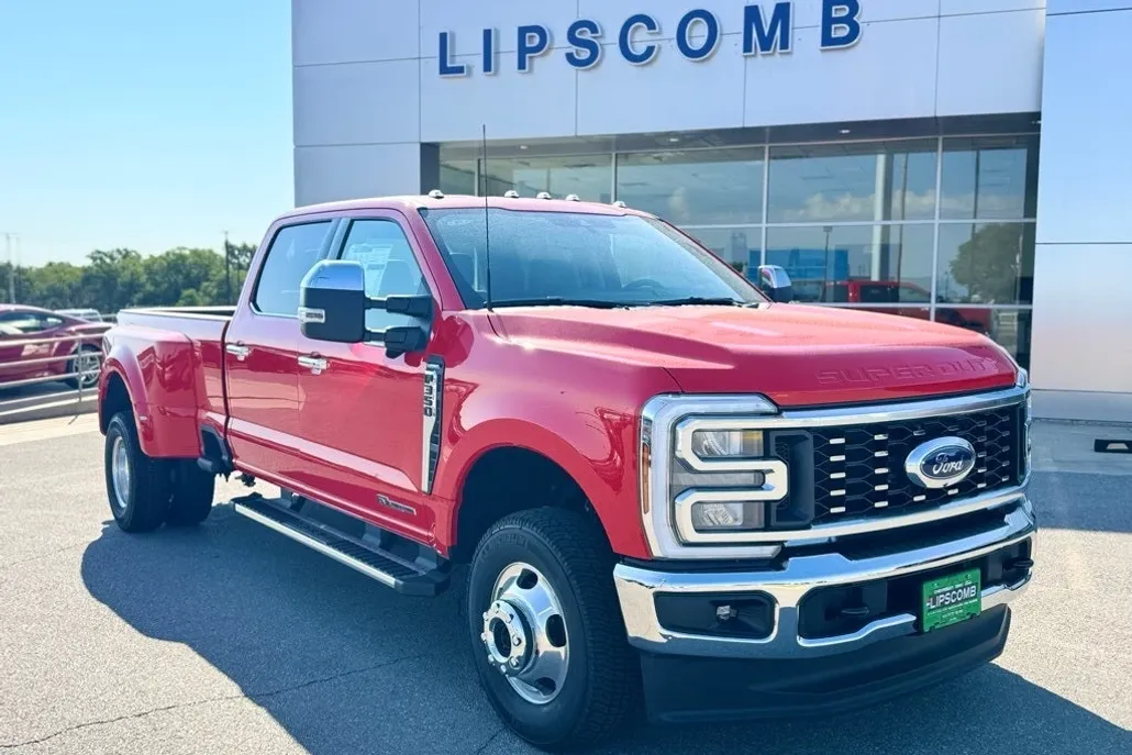 2026 Ford F-350 photo 1