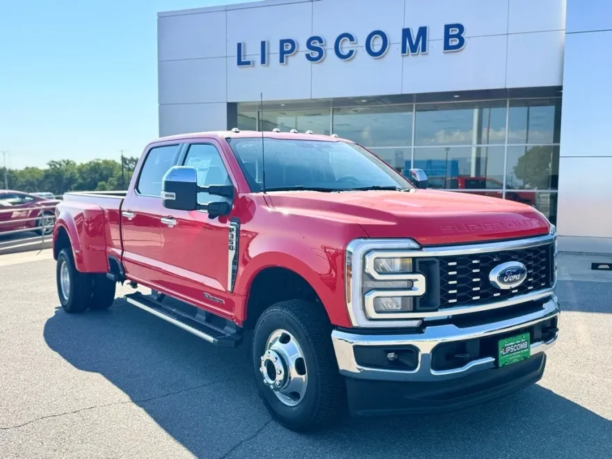 2026 Ford F-350 photo 1