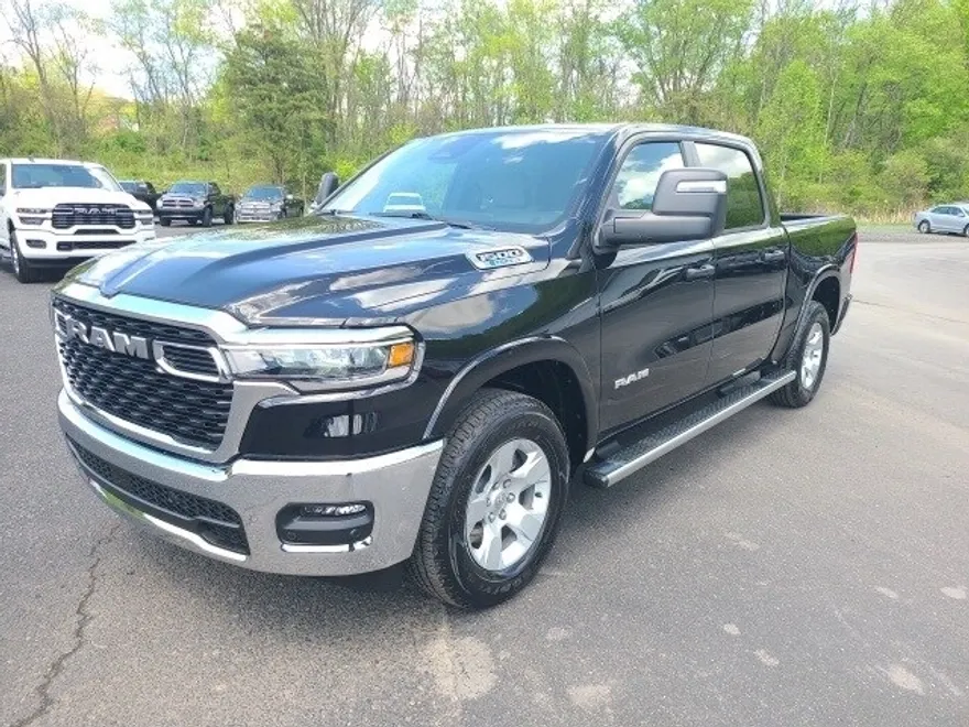 2025 Ram 1500 Big Horn photo 1