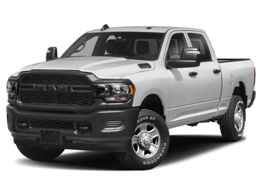 2023 Ram 2500 Tradesman photo 1