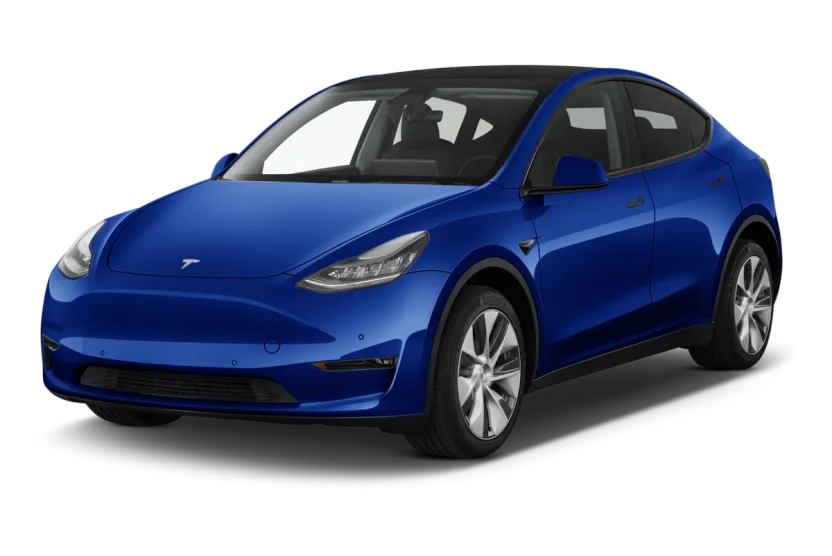 2021 Tesla Model Y Performance photo 1