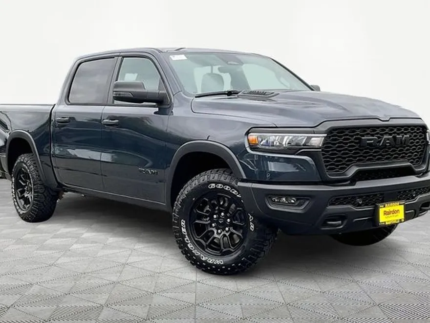 2026 Ram 1500 Rebel photo 1