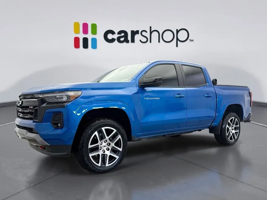2024 Chevrolet Colorado Z71 photo 1
