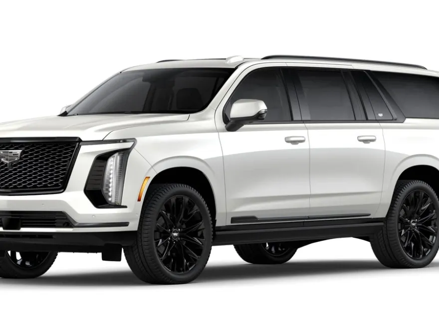 2026 Cadillac Escalade ESV Platinum Sport photo 1