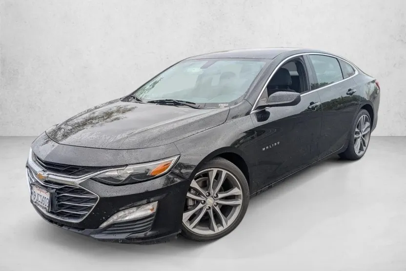 2022 Chevrolet Malibu 1LT photo 1