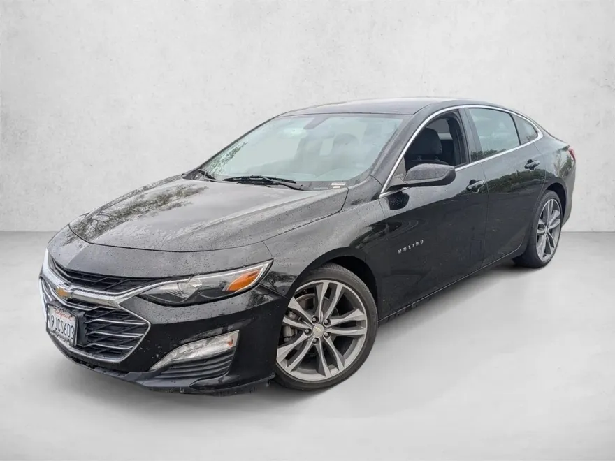 2022 Chevrolet Malibu 1LT photo 1