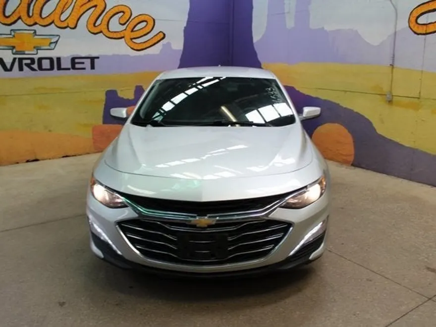 2020 Chevrolet Malibu 1LT photo 1