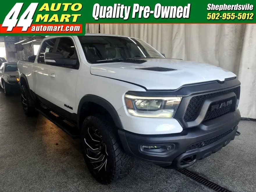 2021 Ram 1500 Rebel photo 1