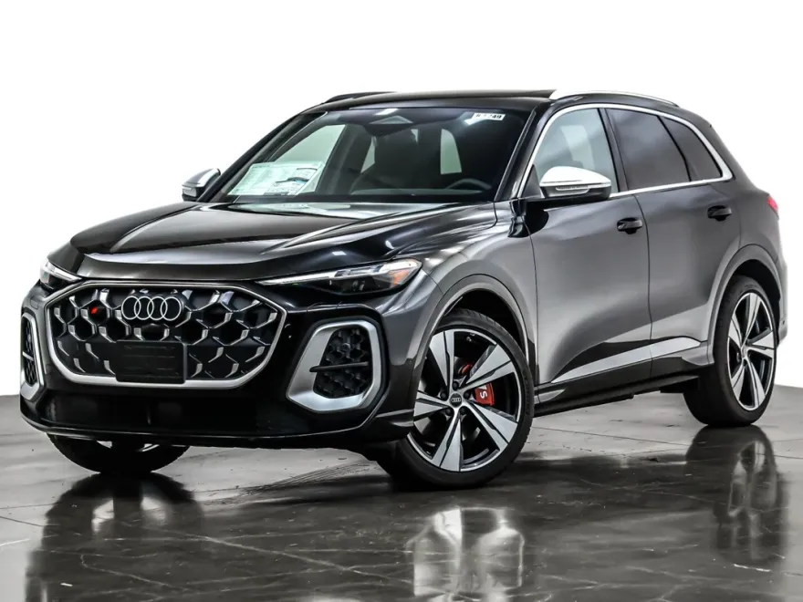 2025 Audi SQ5 Prestige photo 1