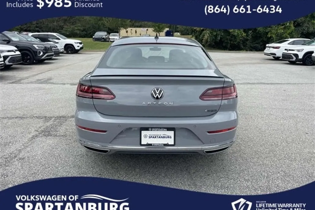 2023 Volkswagen Arteon SEL R-Line photo 1