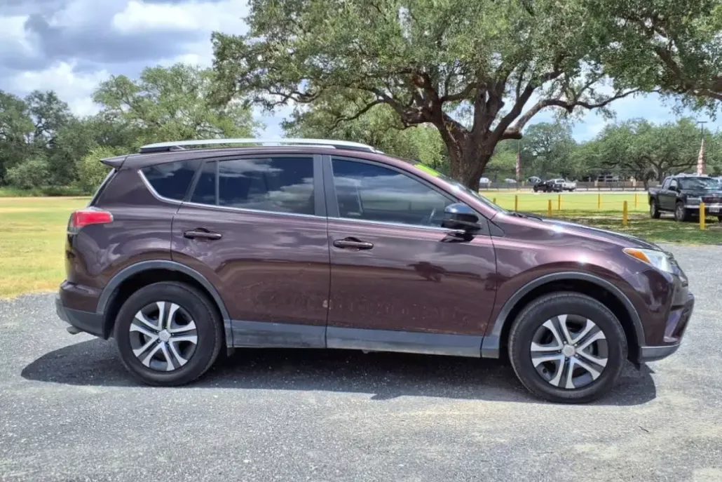 2018 Toyota RAV4 LE photo 1