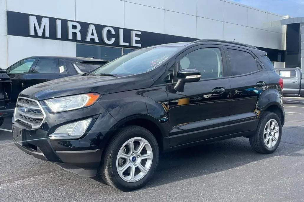 2022 Ford EcoSport SE photo 1